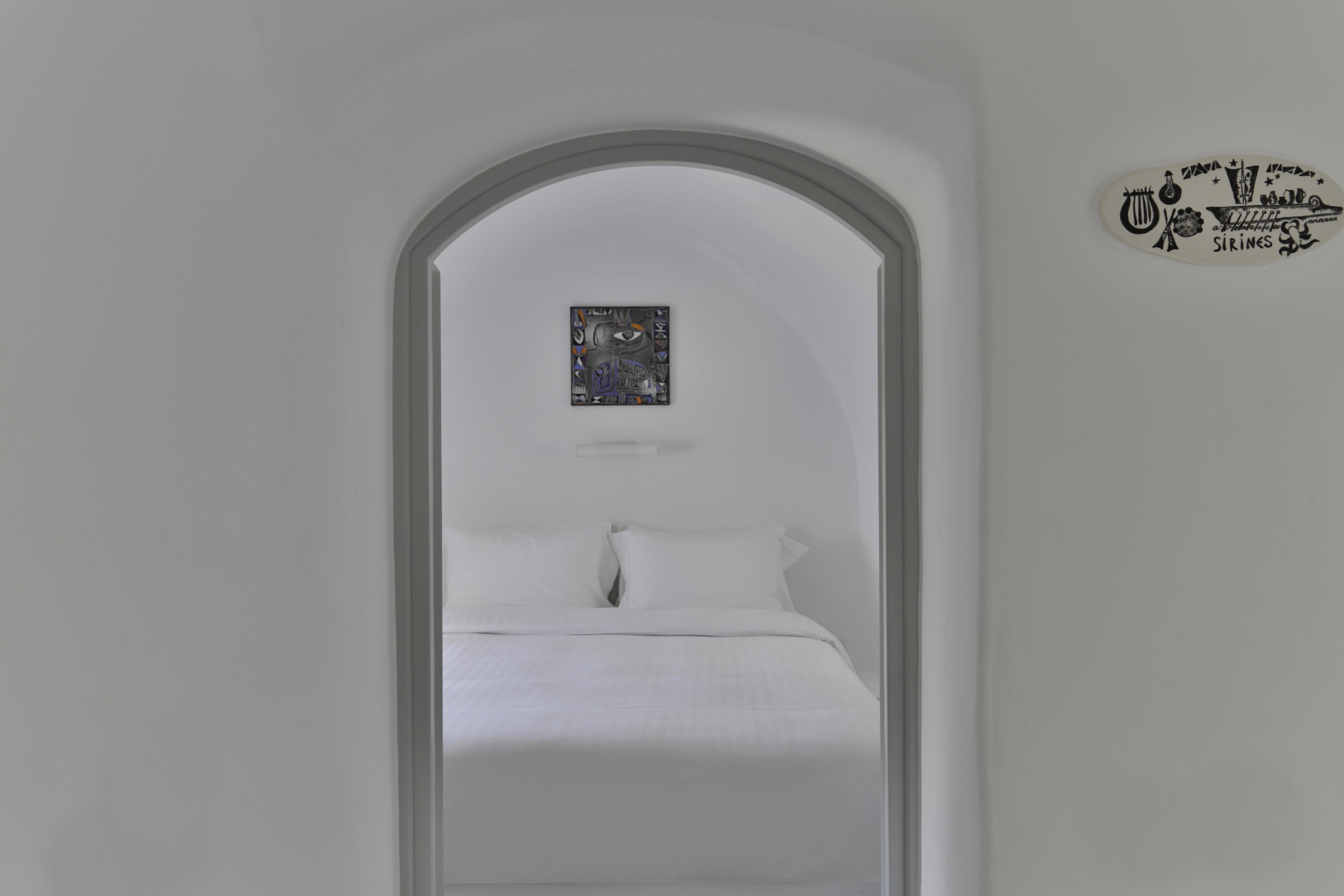 Trieris Villa & Suites Fira (Santorini) Exterior foto