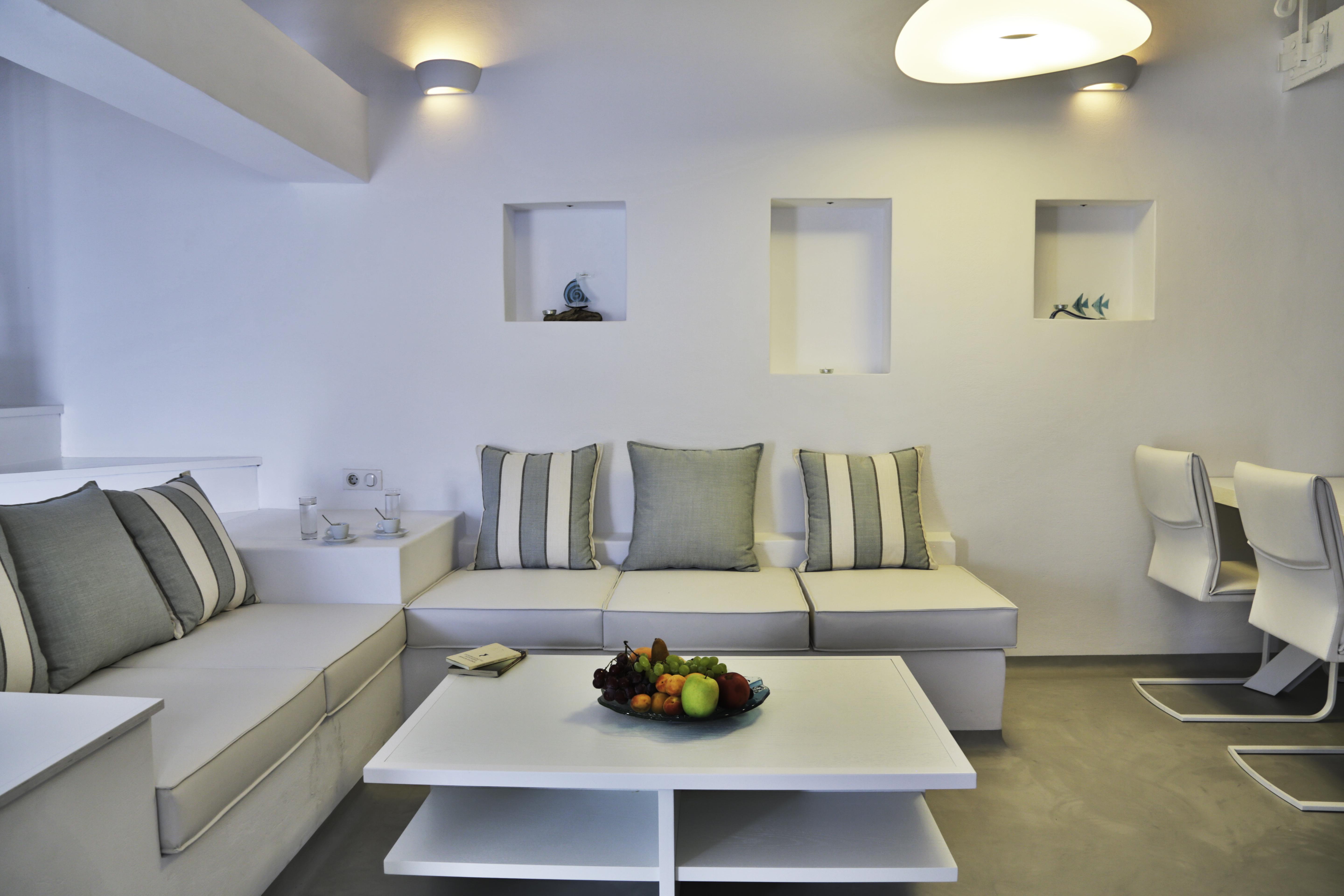 Trieris Villa & Suites Fira (Santorini) Exterior foto