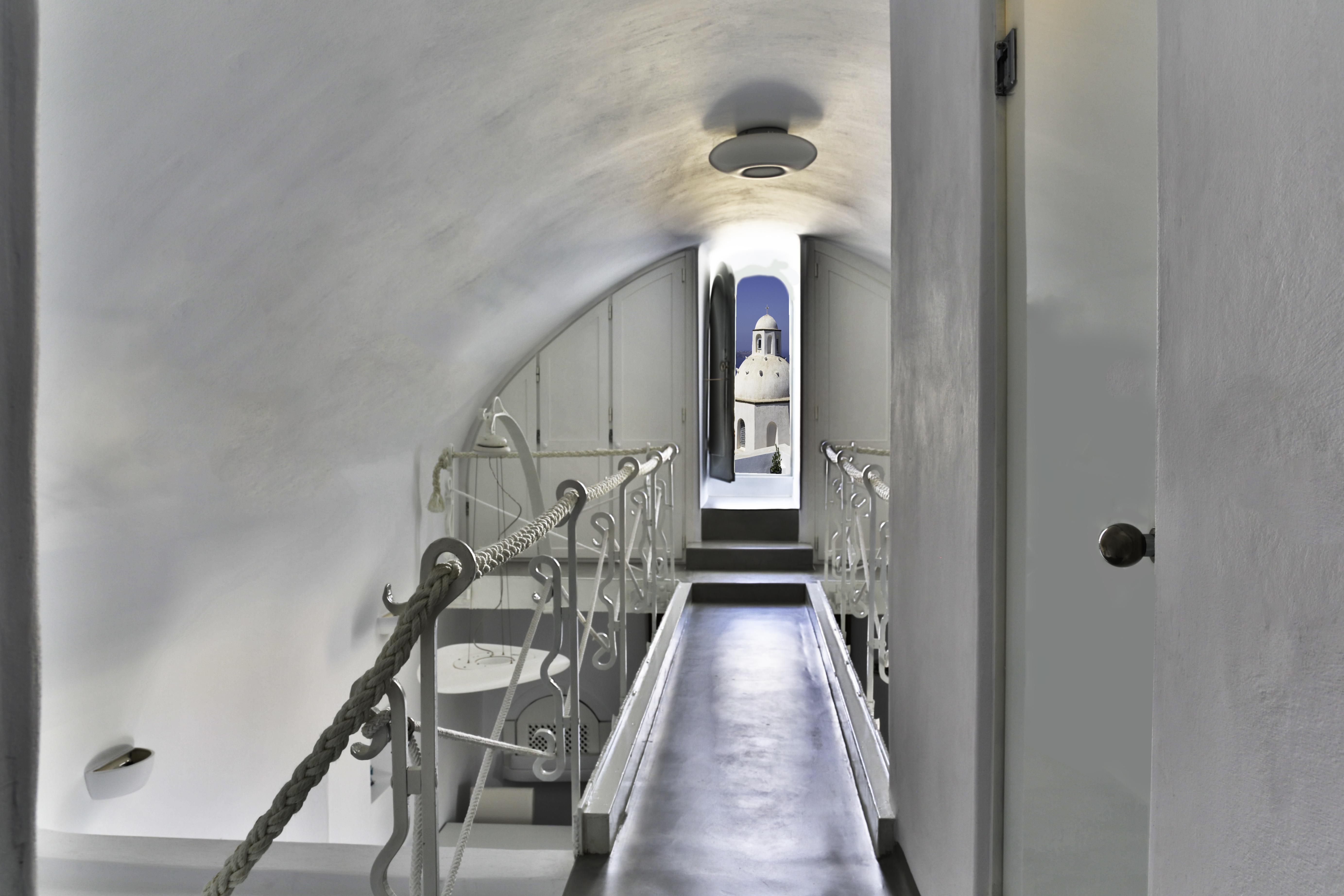 Trieris Villa & Suites Fira (Santorini) Exterior foto