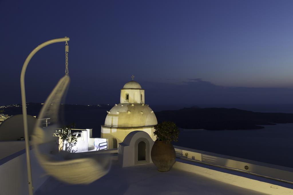 Trieris Villa & Suites Fira (Santorini) Quarto foto