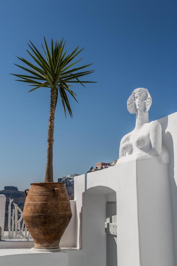 Trieris Villa & Suites Fira (Santorini) Exterior foto