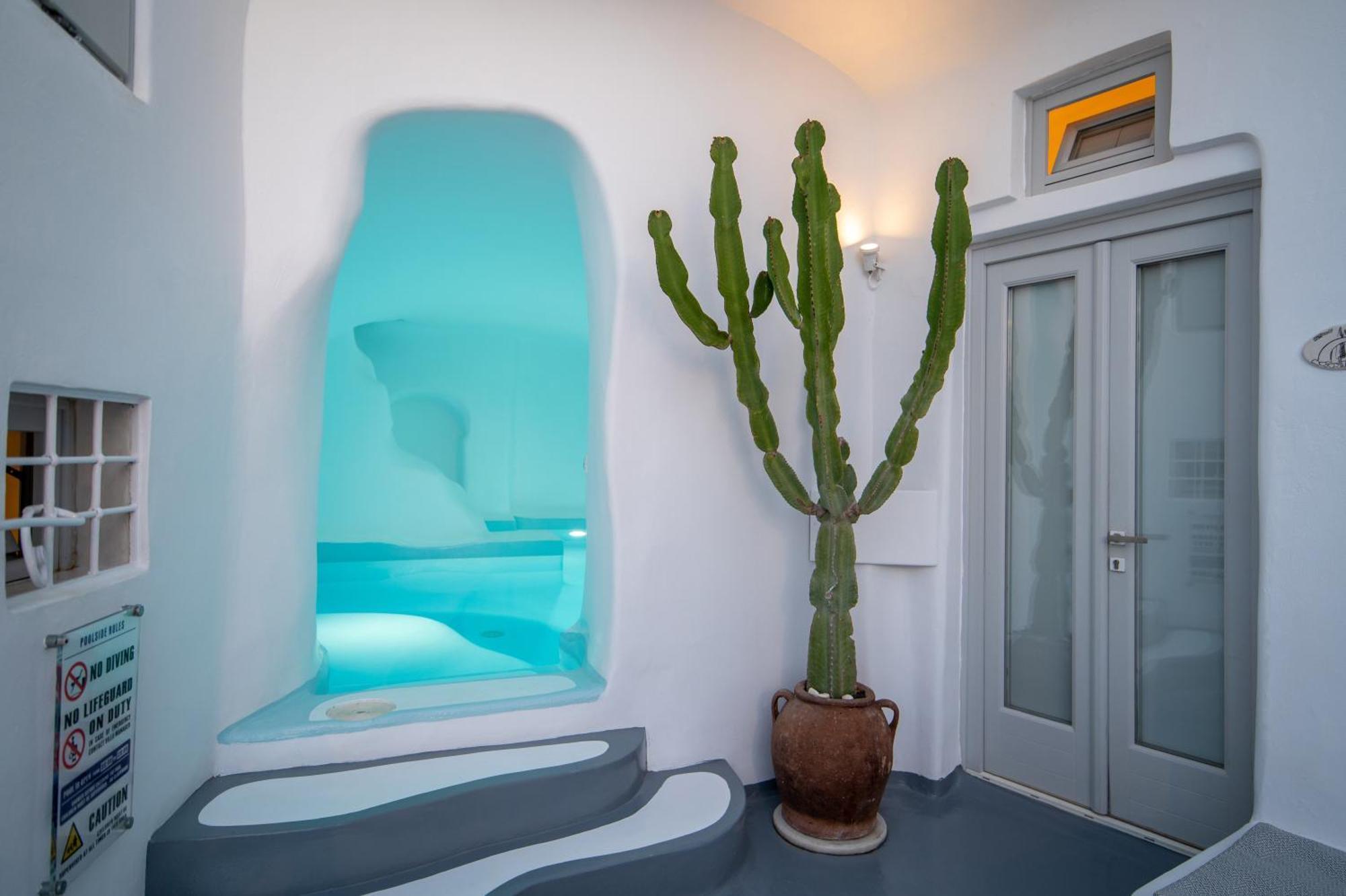 Trieris Villa & Suites Fira (Santorini) Exterior foto