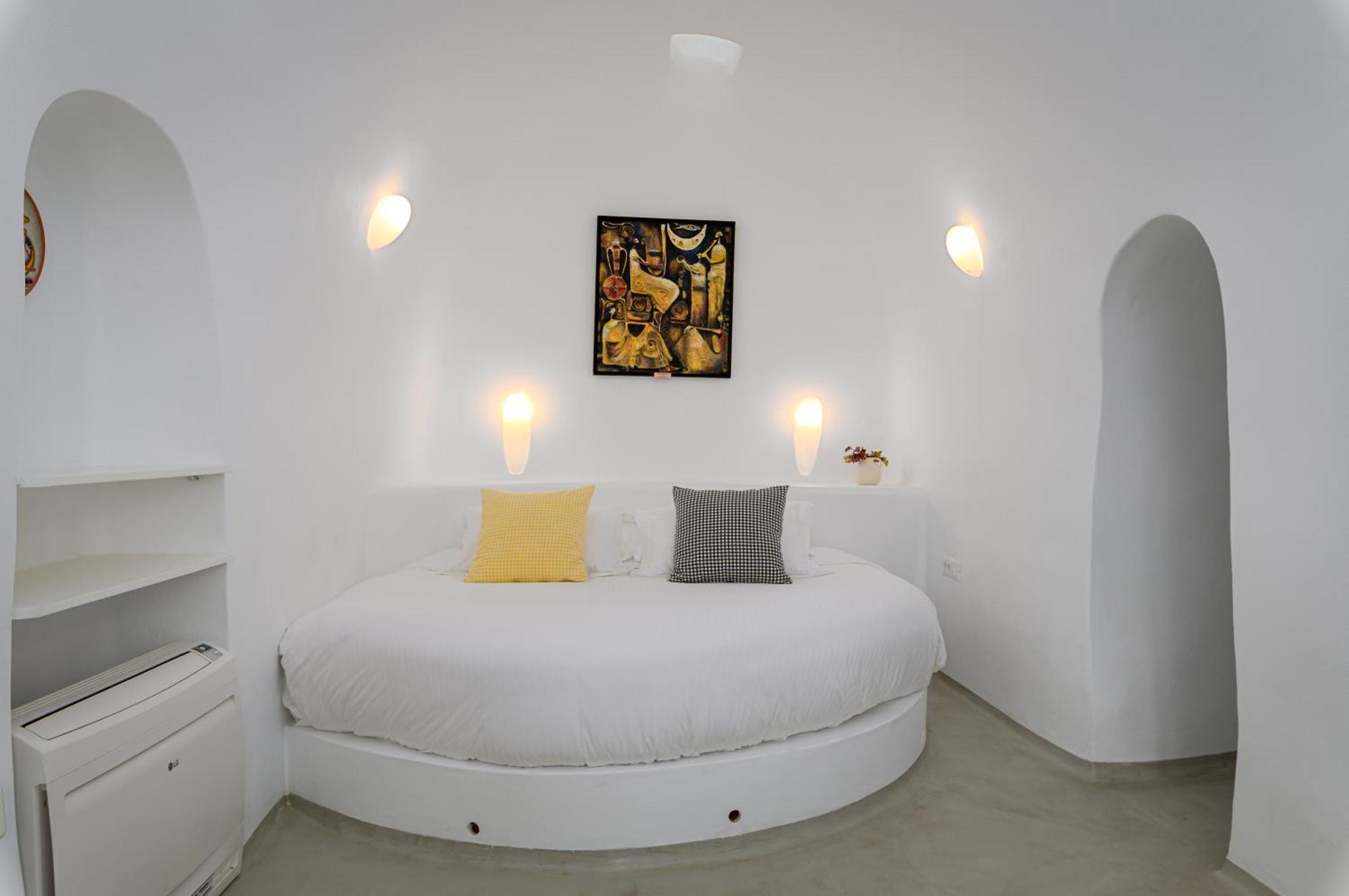 Trieris Villa & Suites Fira (Santorini) Exterior foto