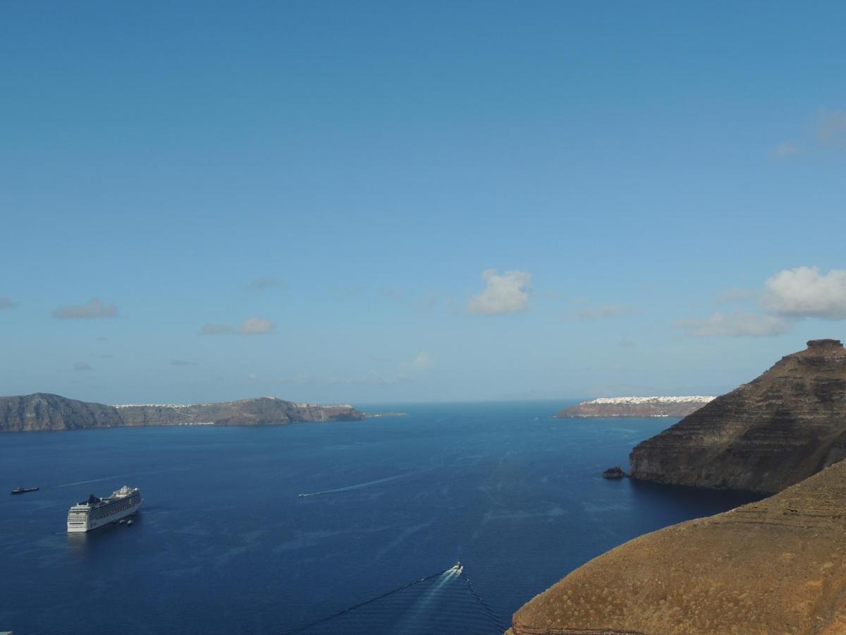 Trieris Villa & Suites Fira (Santorini) Exterior foto